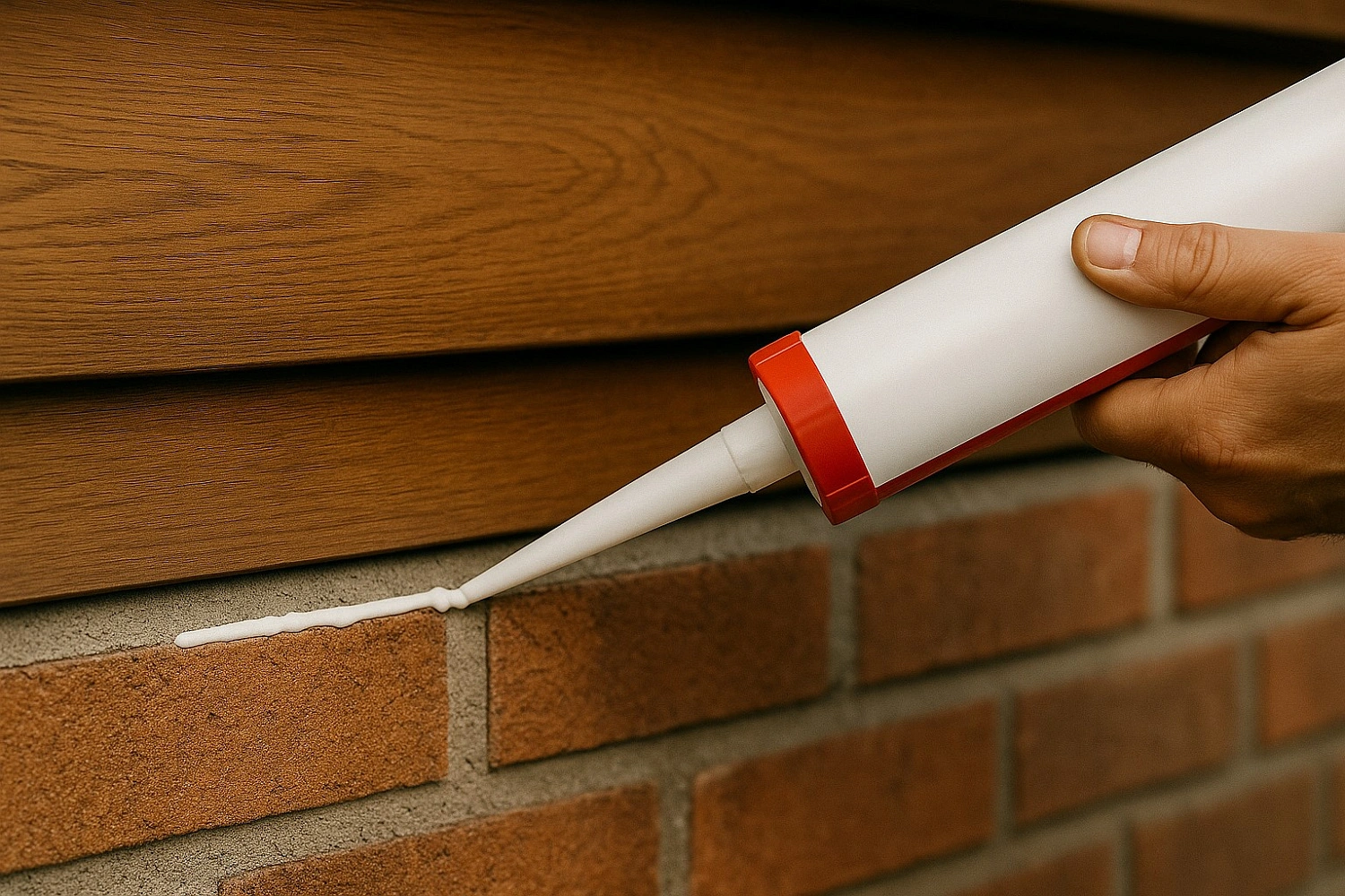 Морозостойкий силиконовый герметик - сфера применения и особенности работы